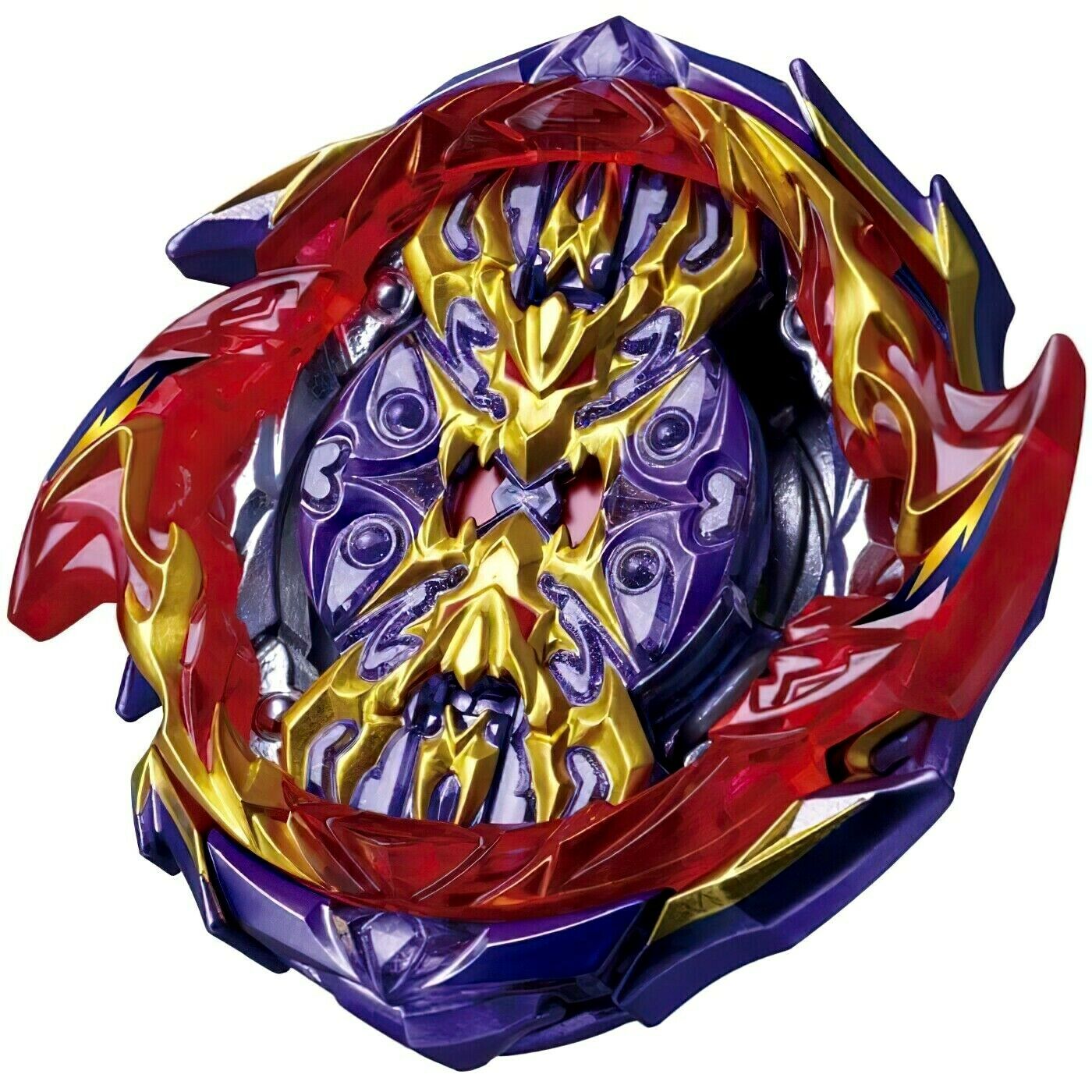 Burst Beyblade